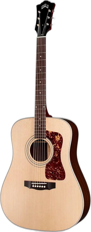 Guild D-50 Standard Natural